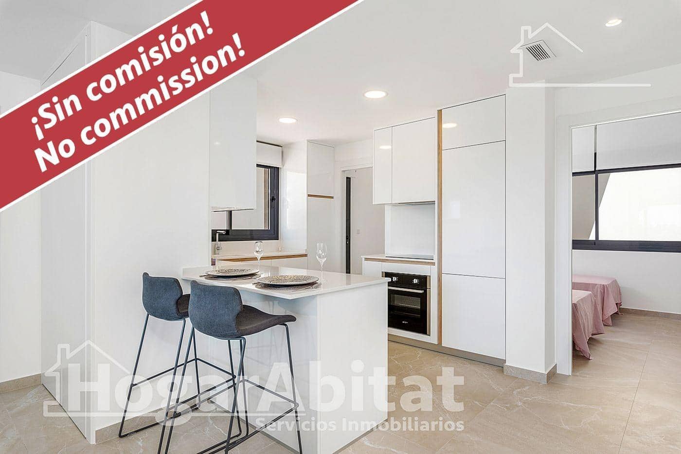 4 sypialnia Willa na sprzedaż w San Miguel de Salinas z basenem garażem - 715 000 € (Ref: 9780642)