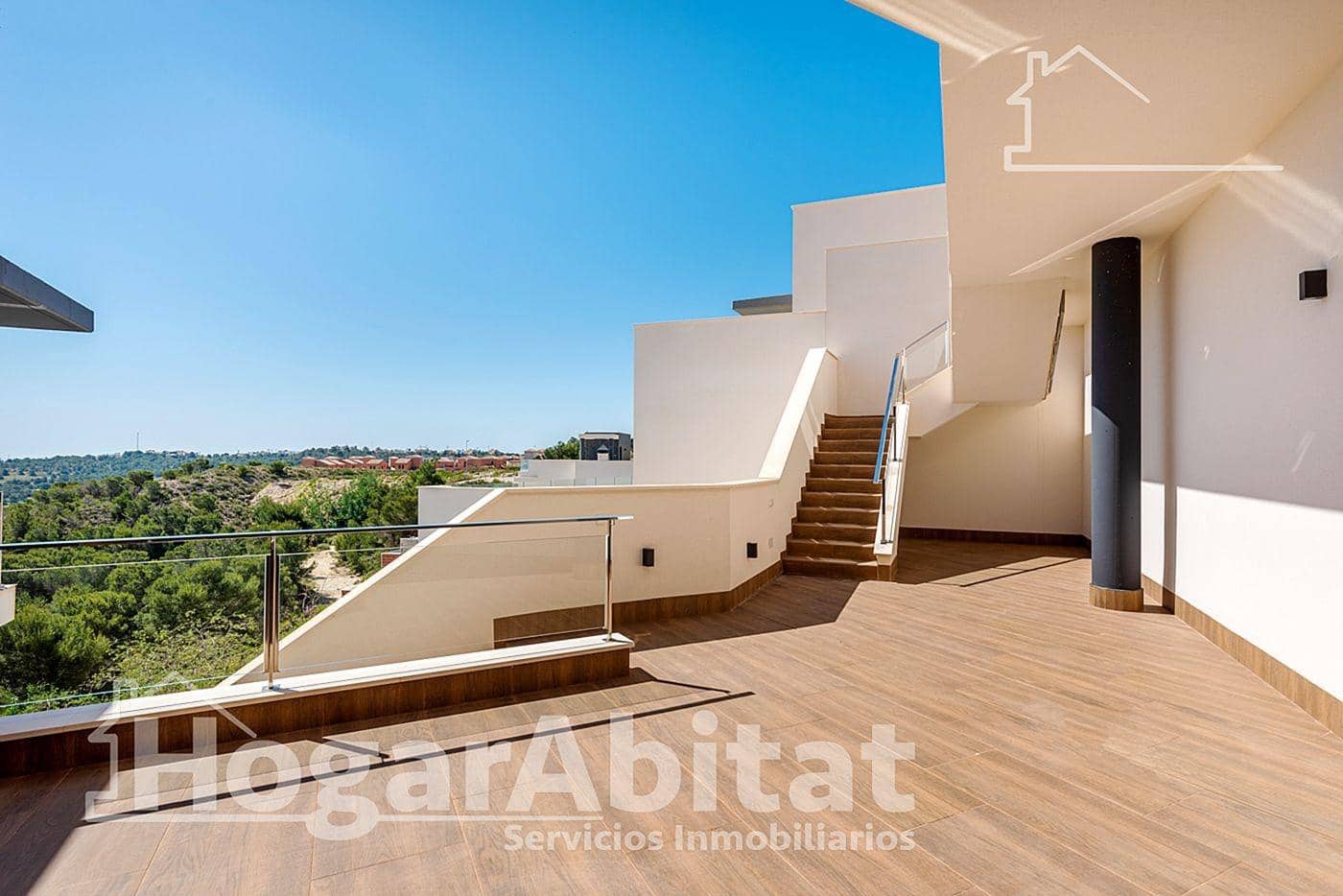 4 sypialnia Willa na sprzedaż w San Miguel de Salinas z basenem garażem - 715 000 € (Ref: 9780642)