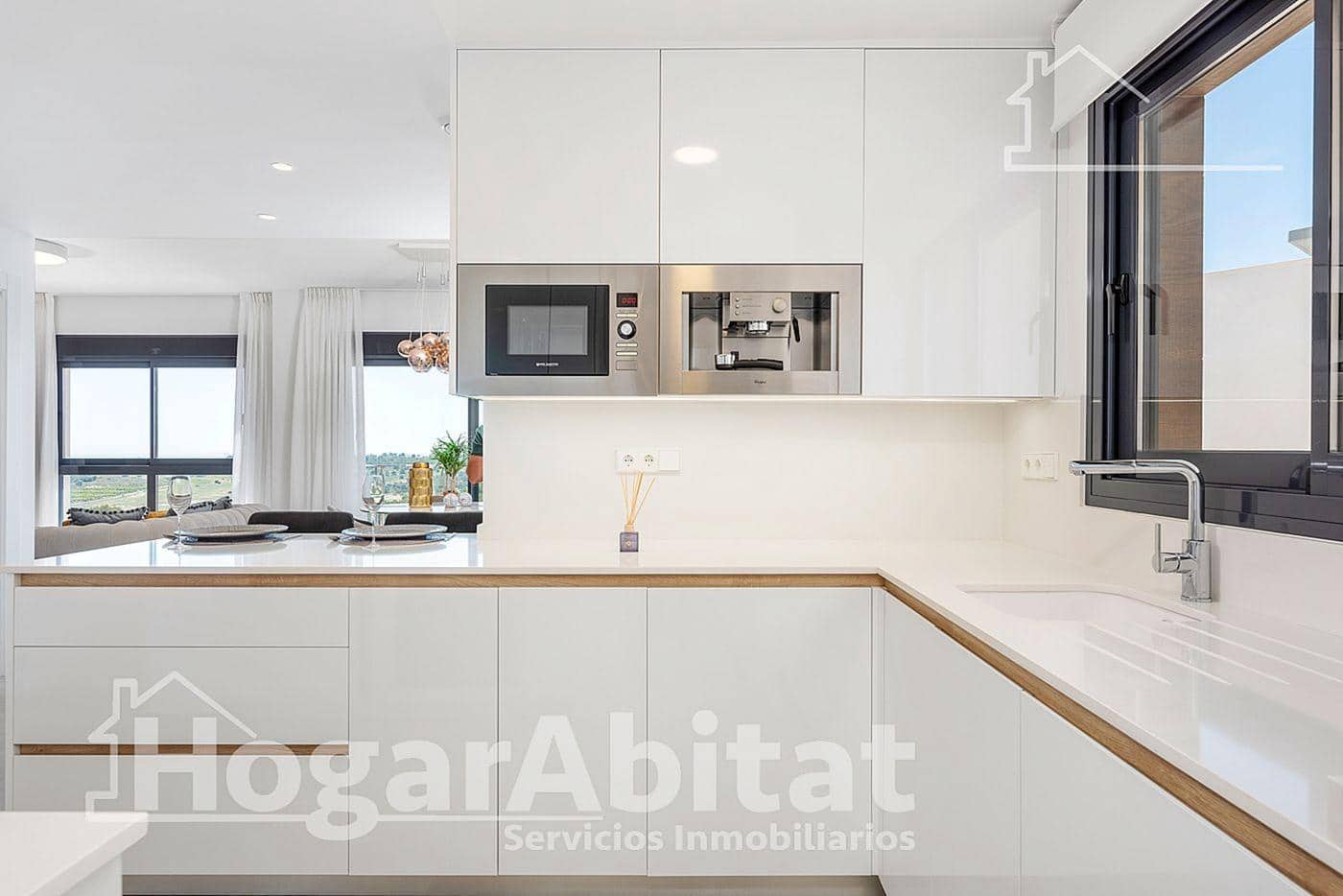 4 sypialnia Willa na sprzedaż w San Miguel de Salinas z basenem garażem - 715 000 € (Ref: 9780642)