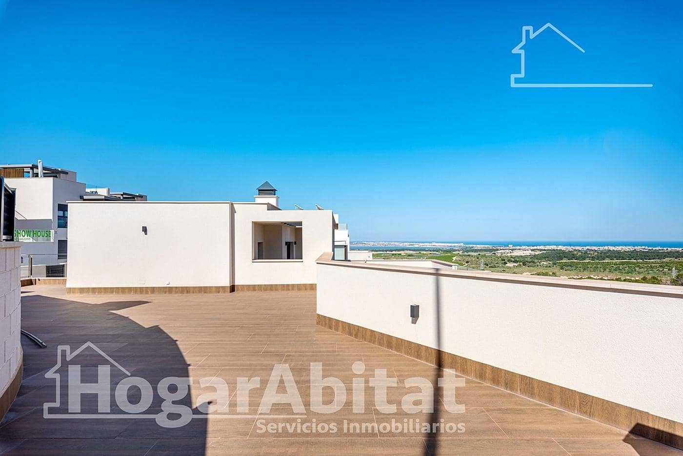 4 sypialnia Willa na sprzedaż w San Miguel de Salinas z basenem garażem - 715 000 € (Ref: 9780642)