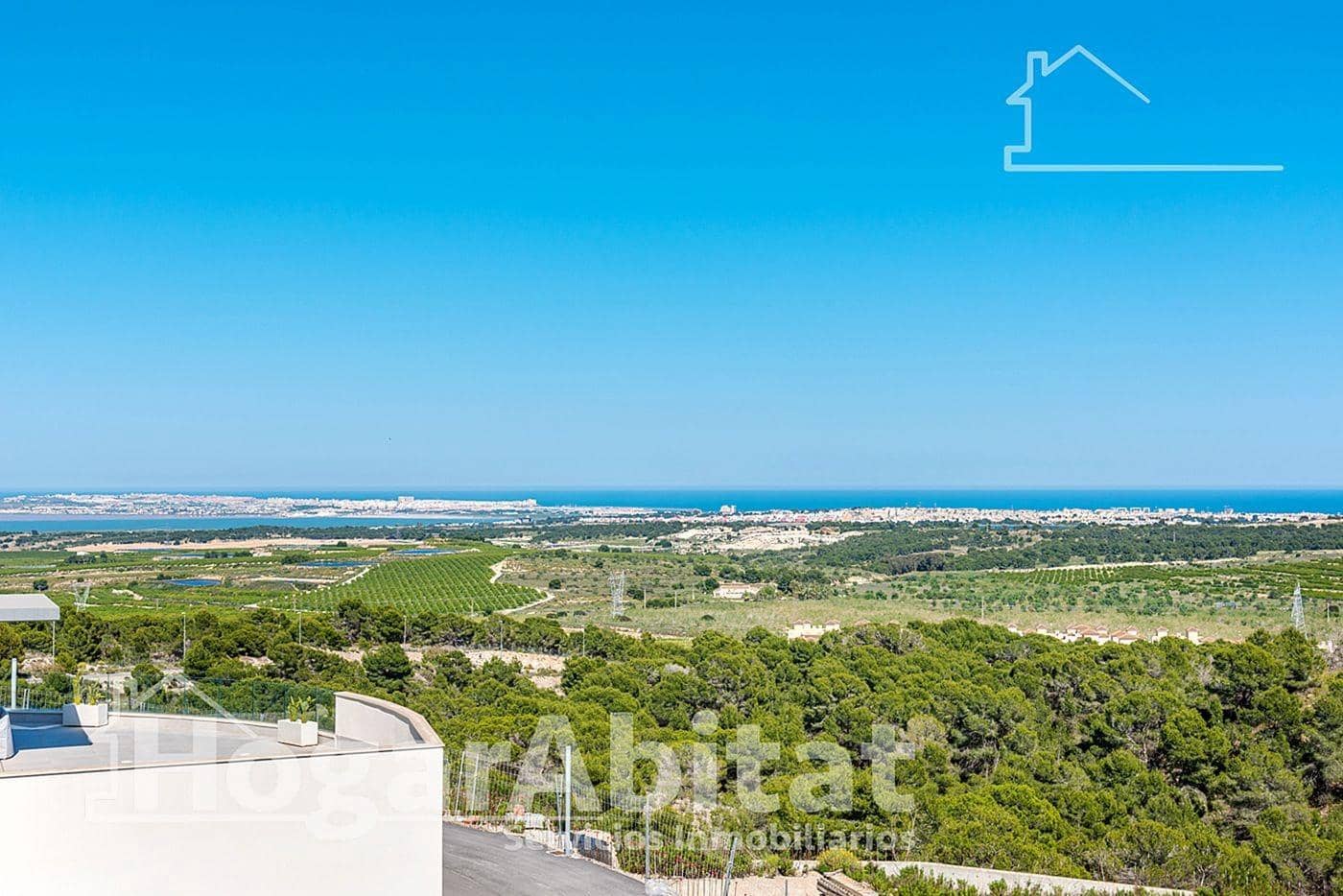 4 sypialnia Willa na sprzedaż w San Miguel de Salinas z basenem garażem - 715 000 € (Ref: 9780642)