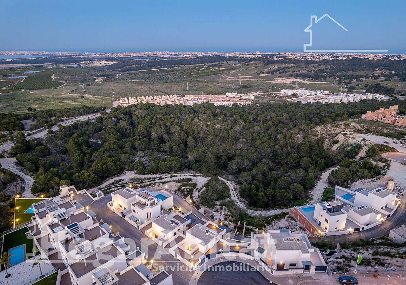 4 sypialnia Willa na sprzedaż w San Miguel de Salinas z basenem garażem - 715 000 € (Ref: 9780642)