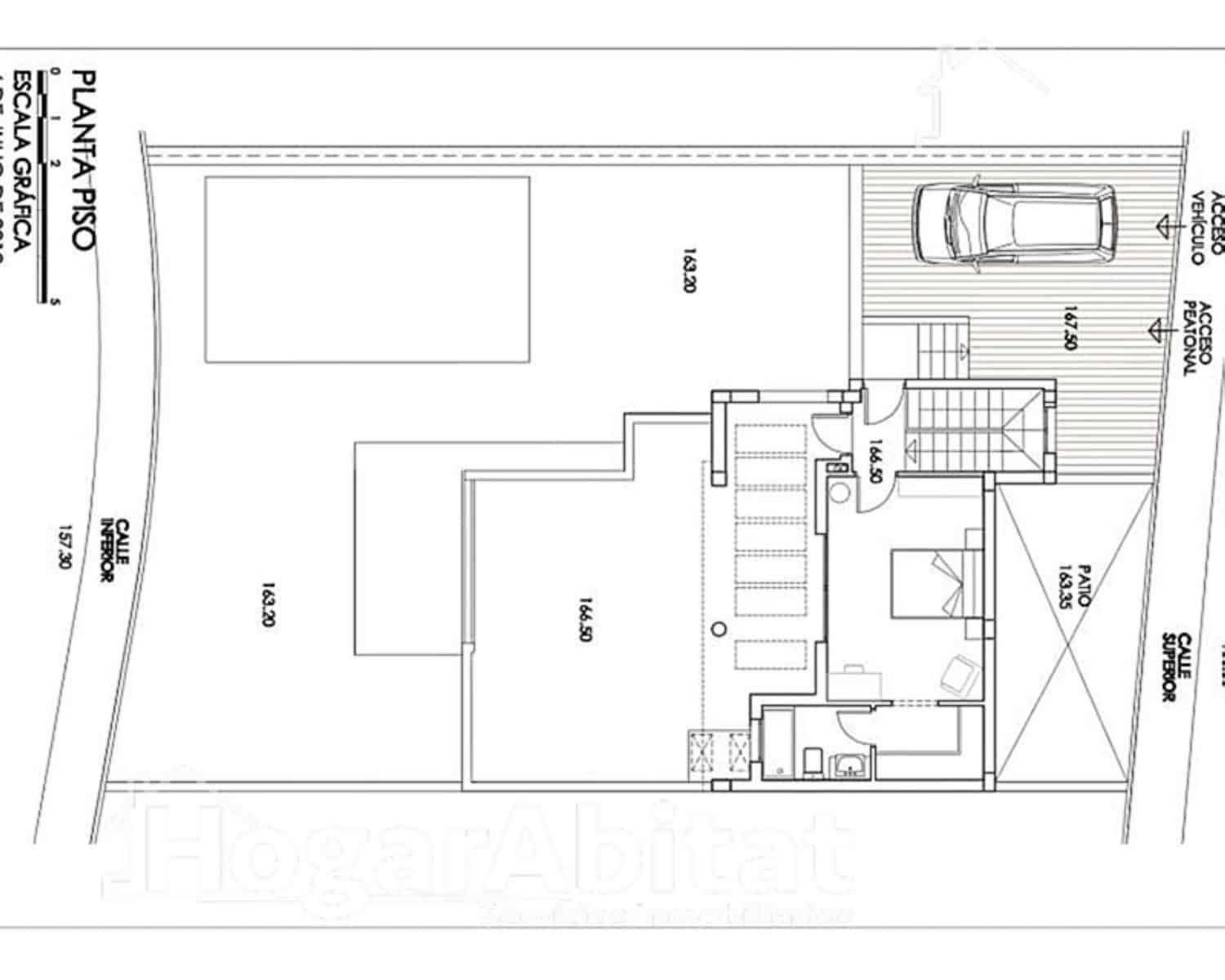 4 sypialnia Willa na sprzedaż w San Miguel de Salinas z basenem garażem - 715 000 € (Ref: 9780642)
