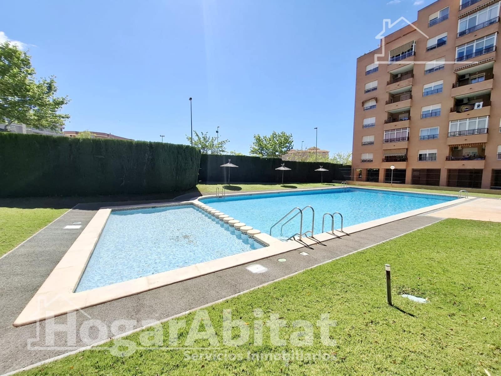 Piso de 3 habitaciones en San Vicente / Sant Vicent del Raspeig en venta con piscina garaje - 309.000 € (Ref: 9780644)