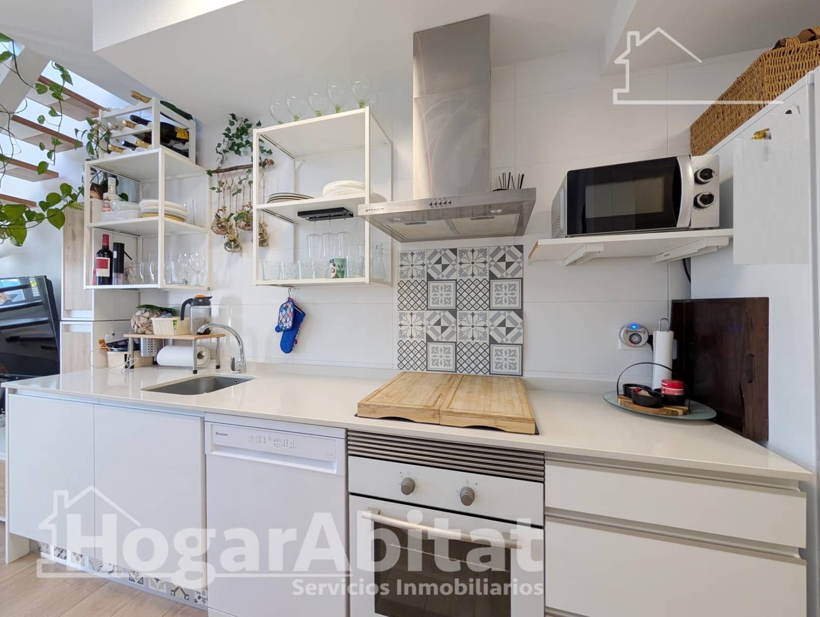 2 chambre Villa/Maison Mitoyenne à vendre à Gran Alacant avec piscine garage - 355 000 € (Ref: 9780645)