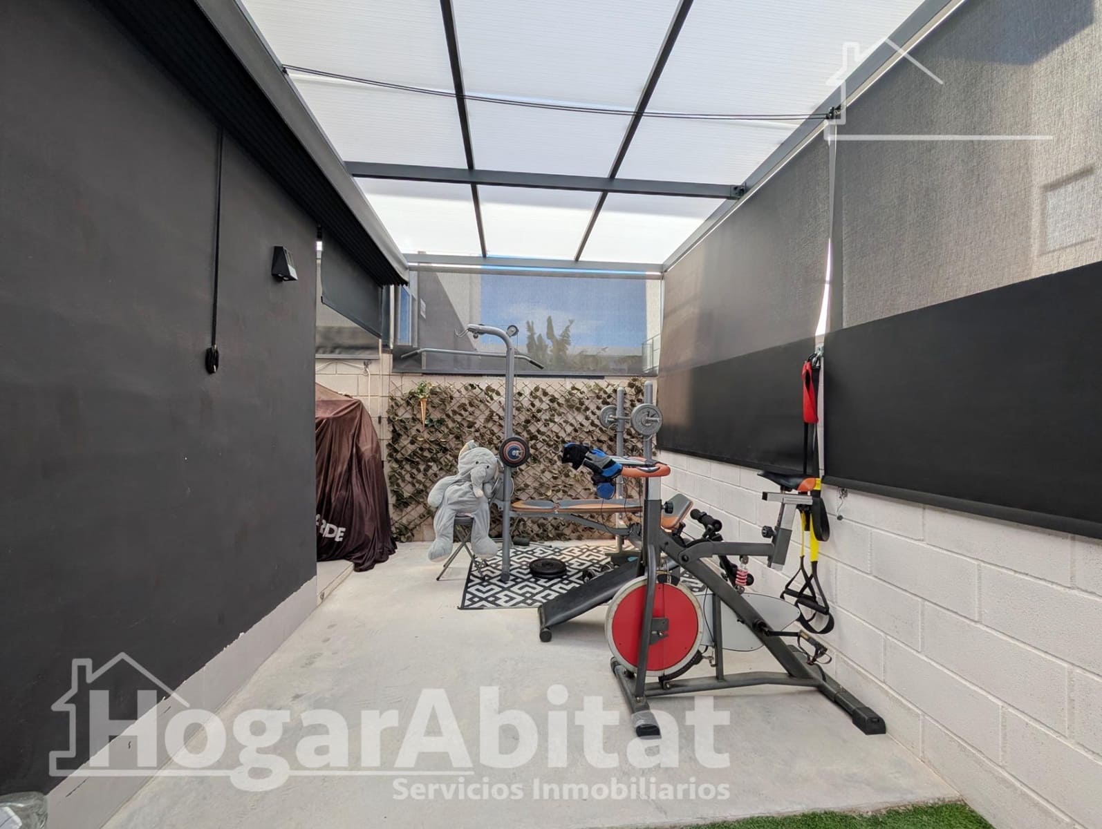 2 chambre Villa/Maison Mitoyenne à vendre à Gran Alacant avec piscine garage - 355 000 € (Ref: 9780645)