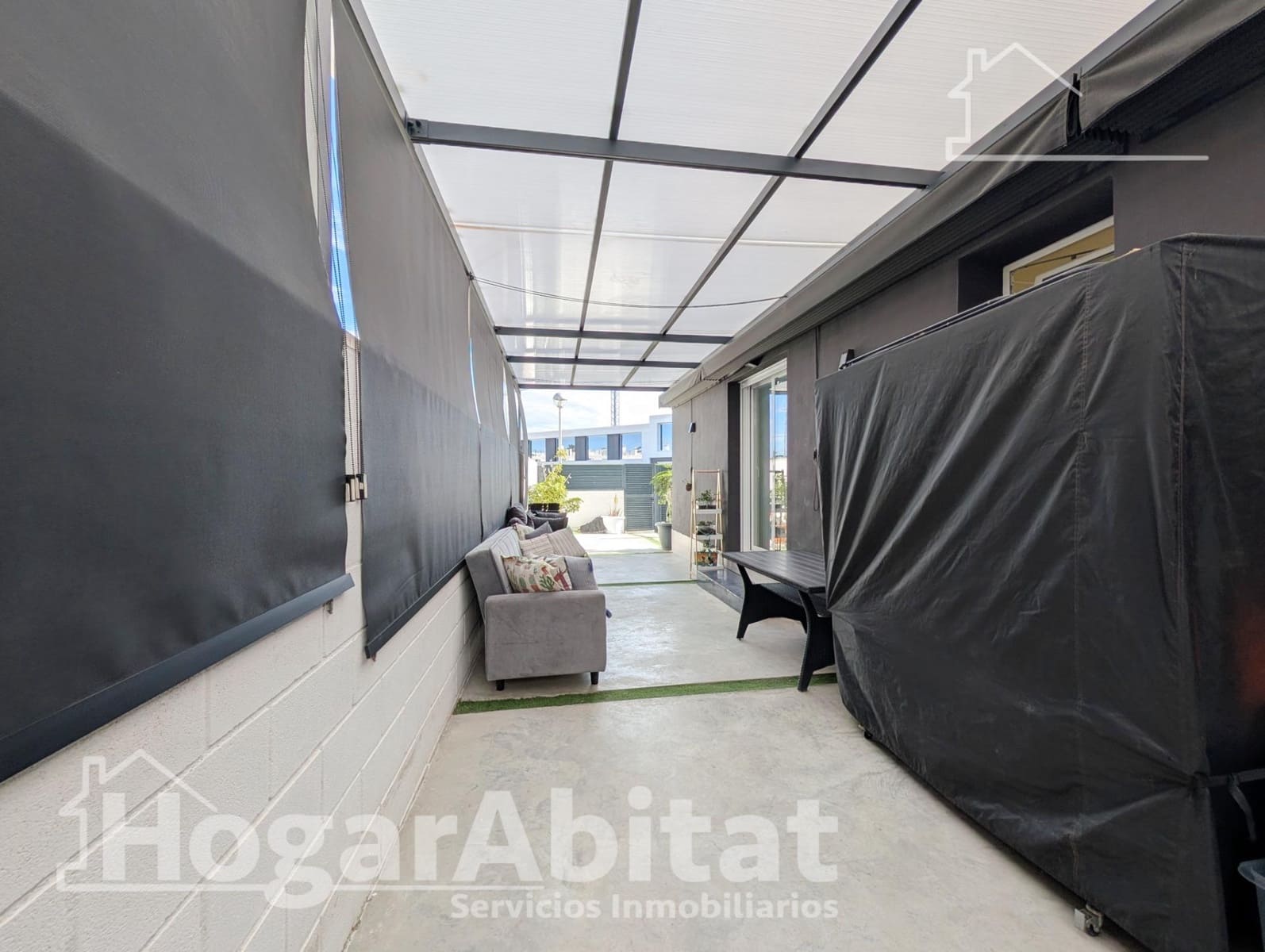 2 chambre Villa/Maison Mitoyenne à vendre à Gran Alacant avec piscine garage - 355 000 € (Ref: 9780645)