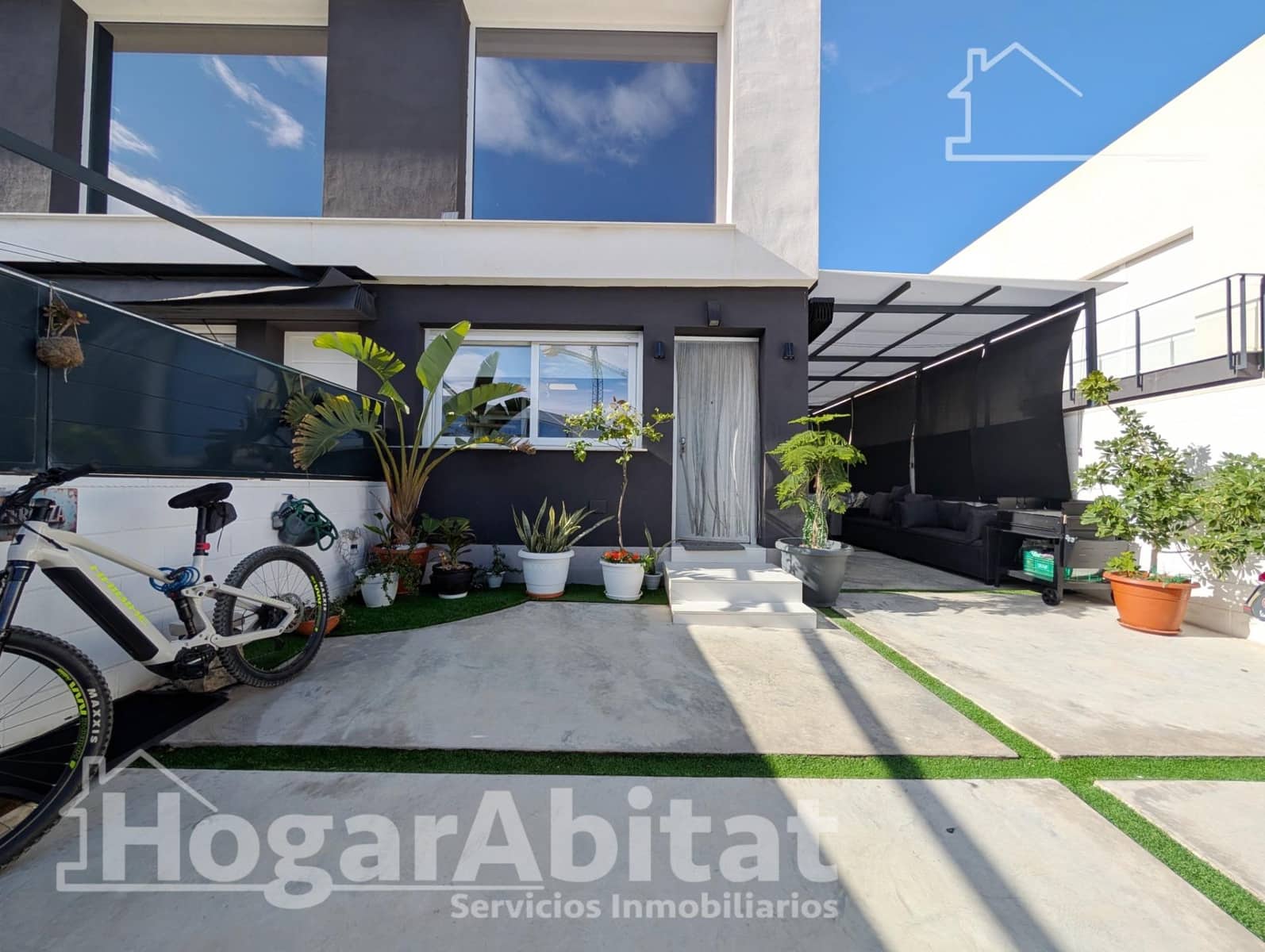 2 chambre Villa/Maison Mitoyenne à vendre à Gran Alacant avec piscine garage - 355 000 € (Ref: 9780645)