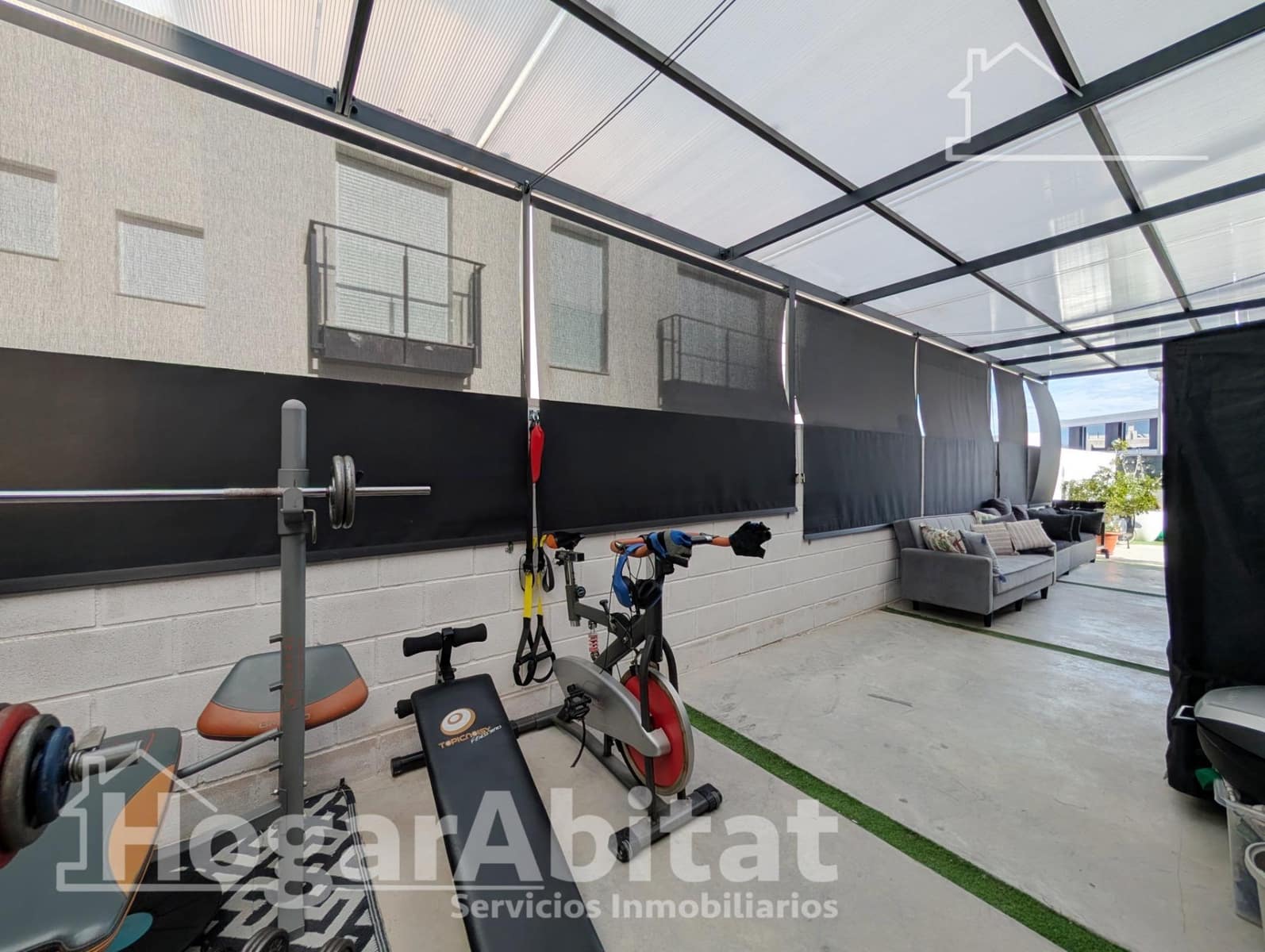 2 chambre Villa/Maison Mitoyenne à vendre à Gran Alacant avec piscine garage - 355 000 € (Ref: 9780645)