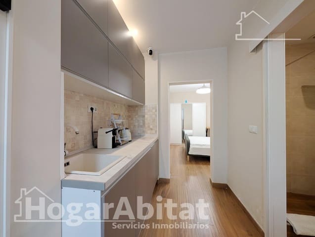 1 slaapkamer Flat te koop in Mercado, Alicante stad - € 180.000 (Ref: 9780646)