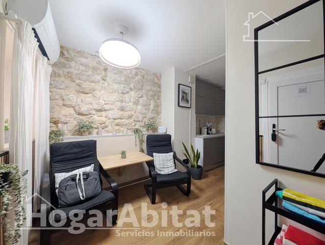 1 slaapkamer Flat te koop in Mercado, Alicante stad - € 180.000 (Ref: 9780646)