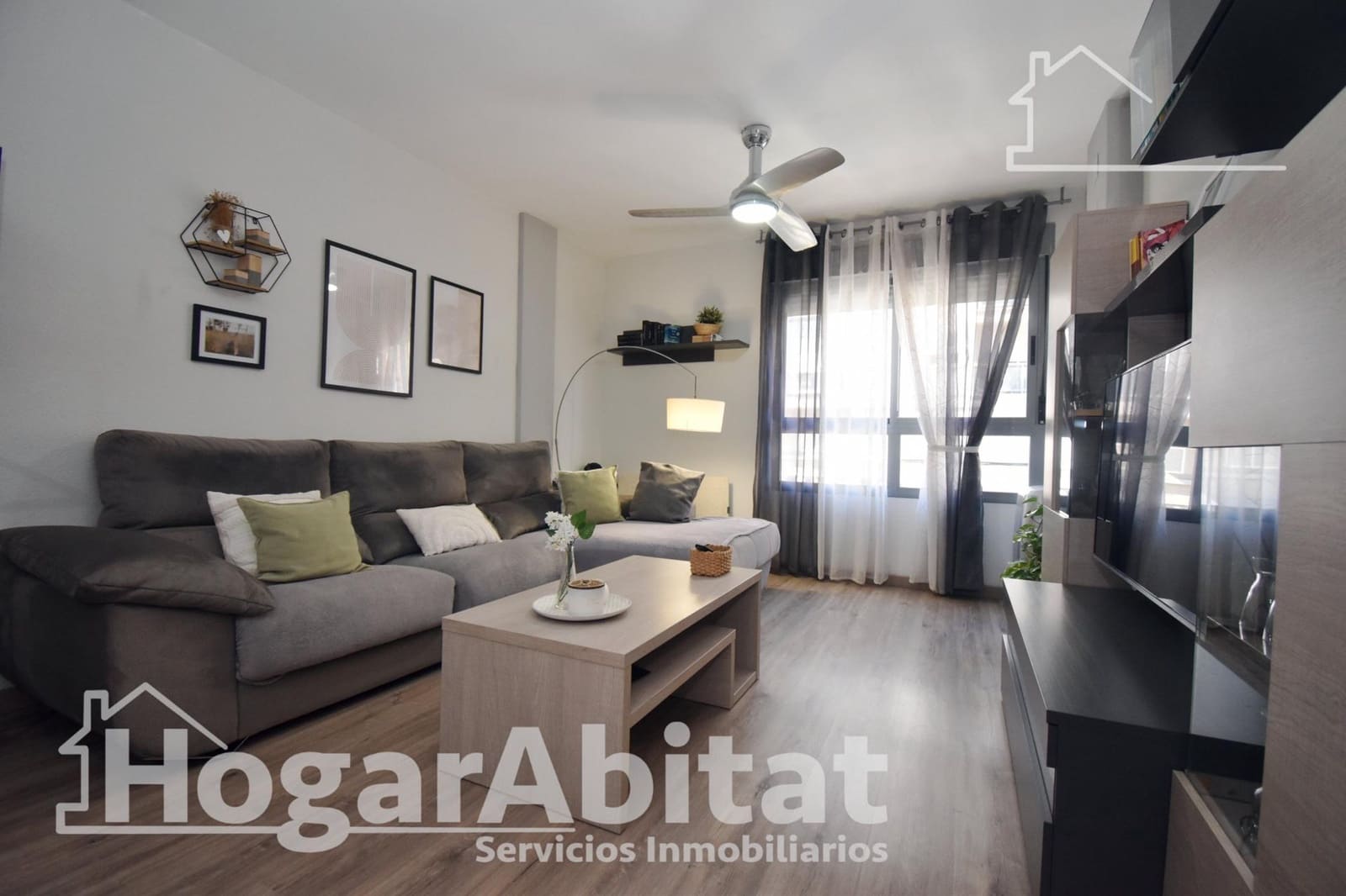 3 soveværelse Lejlighed til salg i Almassora / Almazora med garage - € 219.900 (Ref: 9780648)