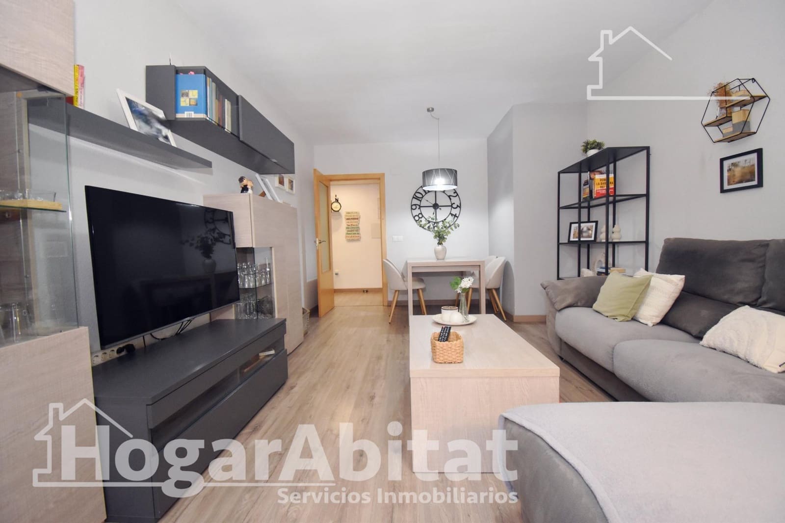3 soveværelse Lejlighed til salg i Almassora / Almazora med garage - € 219.900 (Ref: 9780648)