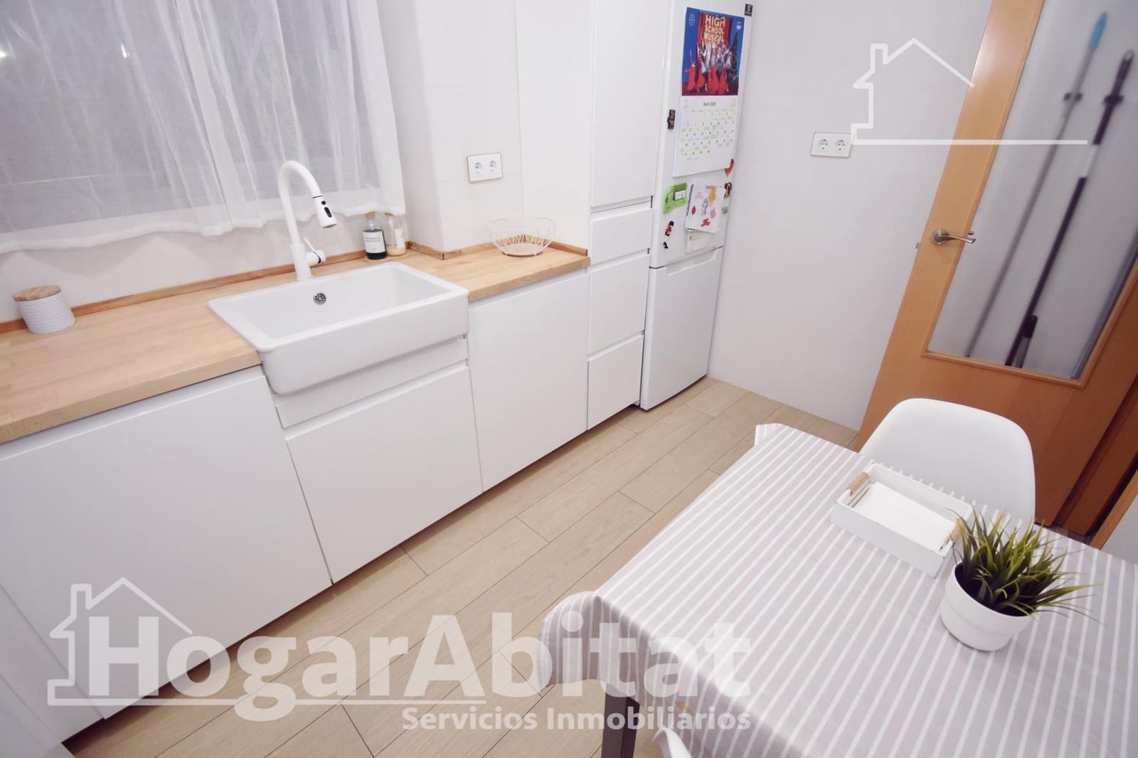 3 soveværelse Lejlighed til salg i Almassora / Almazora med garage - € 219.900 (Ref: 9780648)