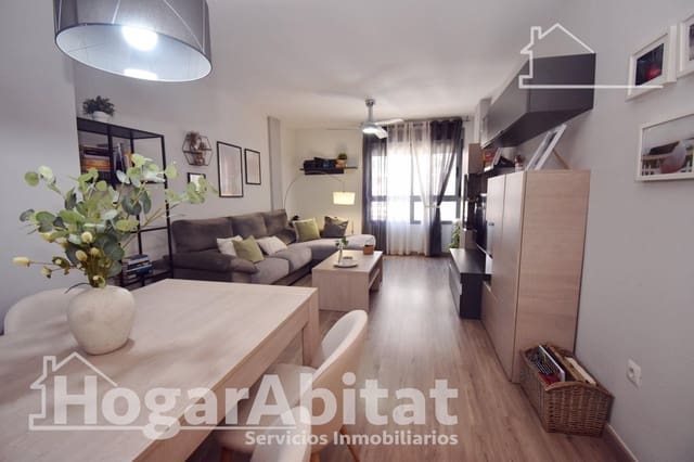 3 soveværelse Lejlighed til salg i Almassora / Almazora med garage - € 219.900 (Ref: 9780648)