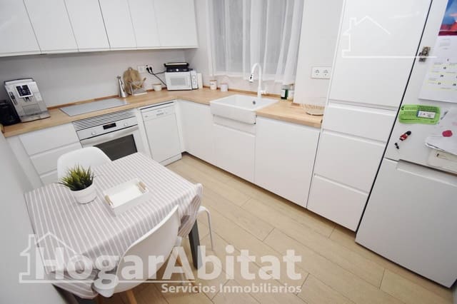 3 soveværelse Lejlighed til salg i Almassora / Almazora med garage - € 219.900 (Ref: 9780648)