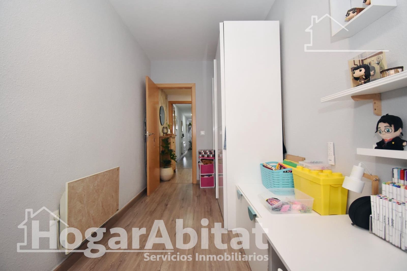 3 soveværelse Lejlighed til salg i Almassora / Almazora med garage - € 219.900 (Ref: 9780648)