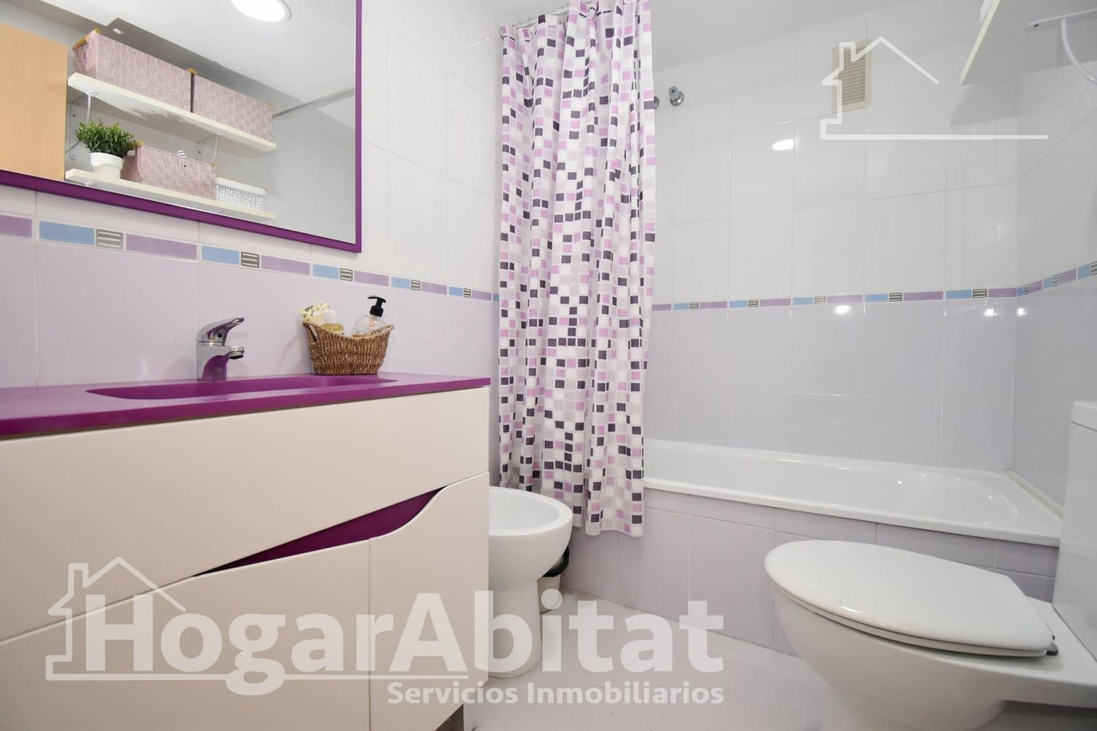 3 soveværelse Lejlighed til salg i Almassora / Almazora med garage - € 219.900 (Ref: 9780648)