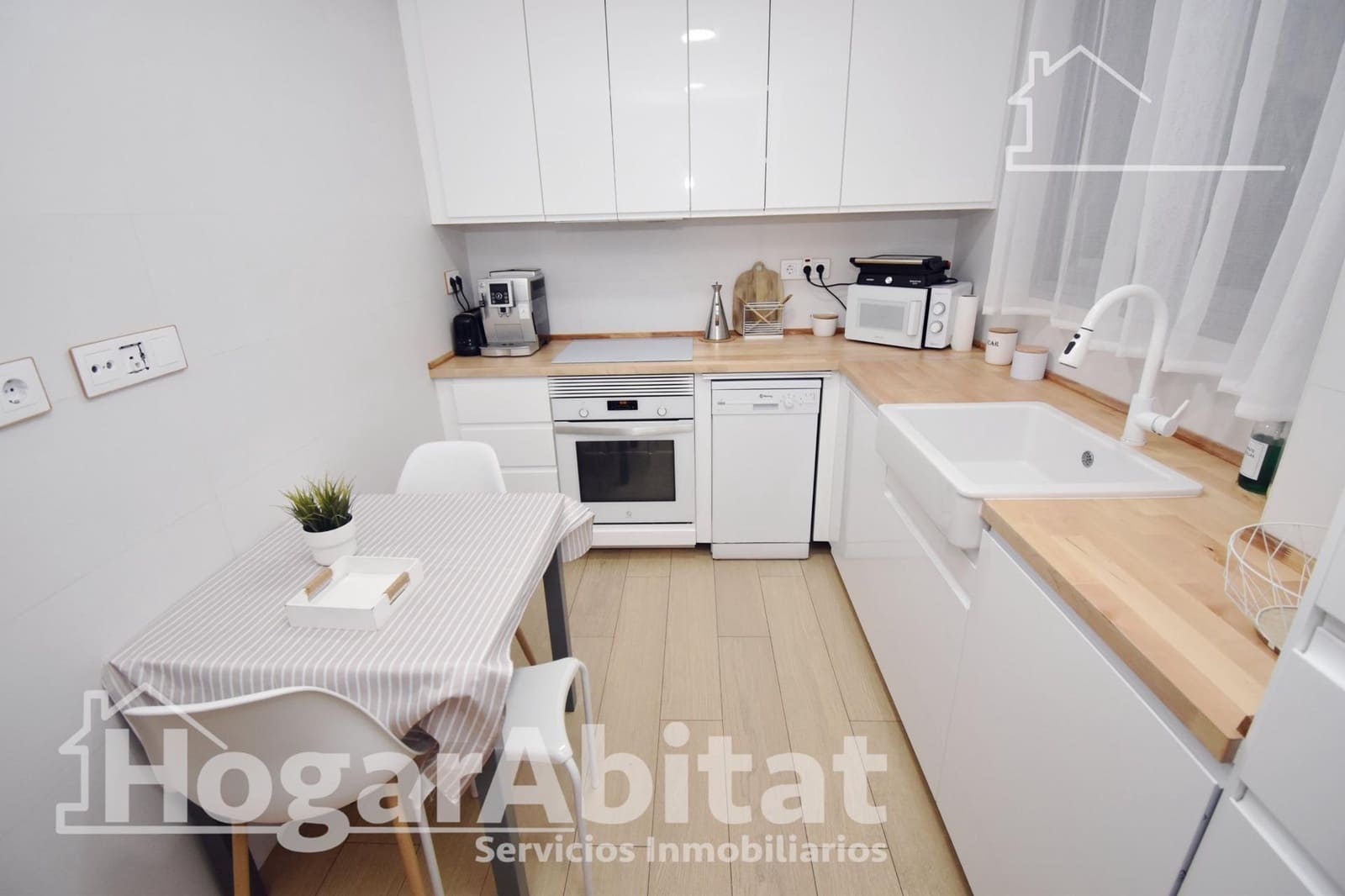 3 bedroom Flat for sale in Almassora / Almazora with garage - € 219,900 (Ref: 9780648)