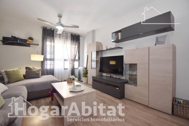 3 sovrum Lägenhet till salu i Almassora / Almazora med garage - 219 900 € (Ref: 9780648)