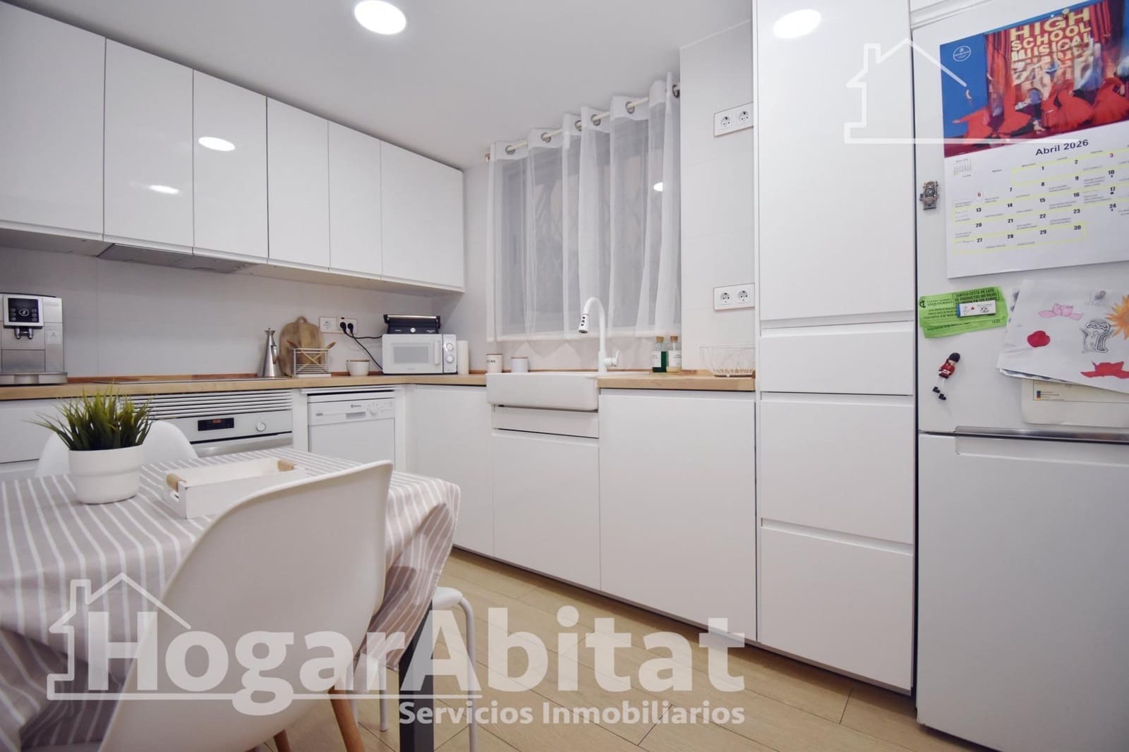 3 bedroom Flat for sale in Almassora / Almazora with garage - € 219,900 (Ref: 9780648)