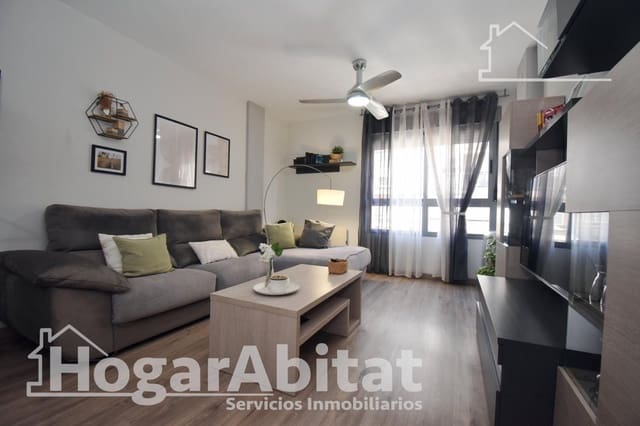 3 sovrum Lägenhet till salu i Almassora / Almazora med garage - 219 900 € (Ref: 9780648)