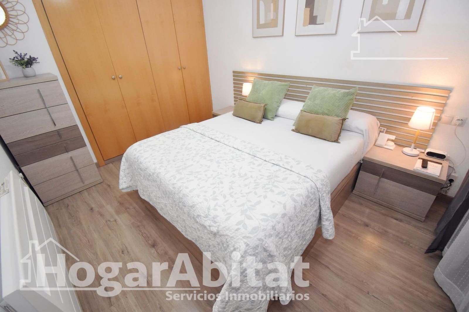 3 bedroom Flat for sale in Almassora / Almazora with garage - € 219,900 (Ref: 9780648)