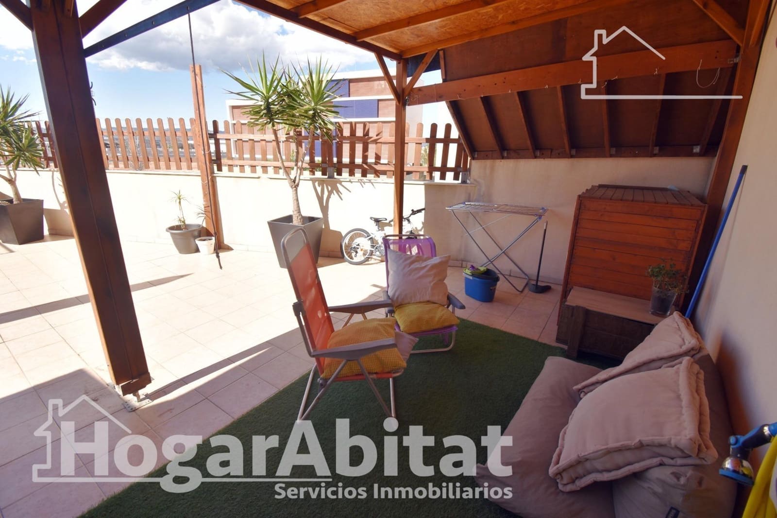 3 bedroom Flat for sale in Almassora / Almazora with garage - € 219,900 (Ref: 9780648)