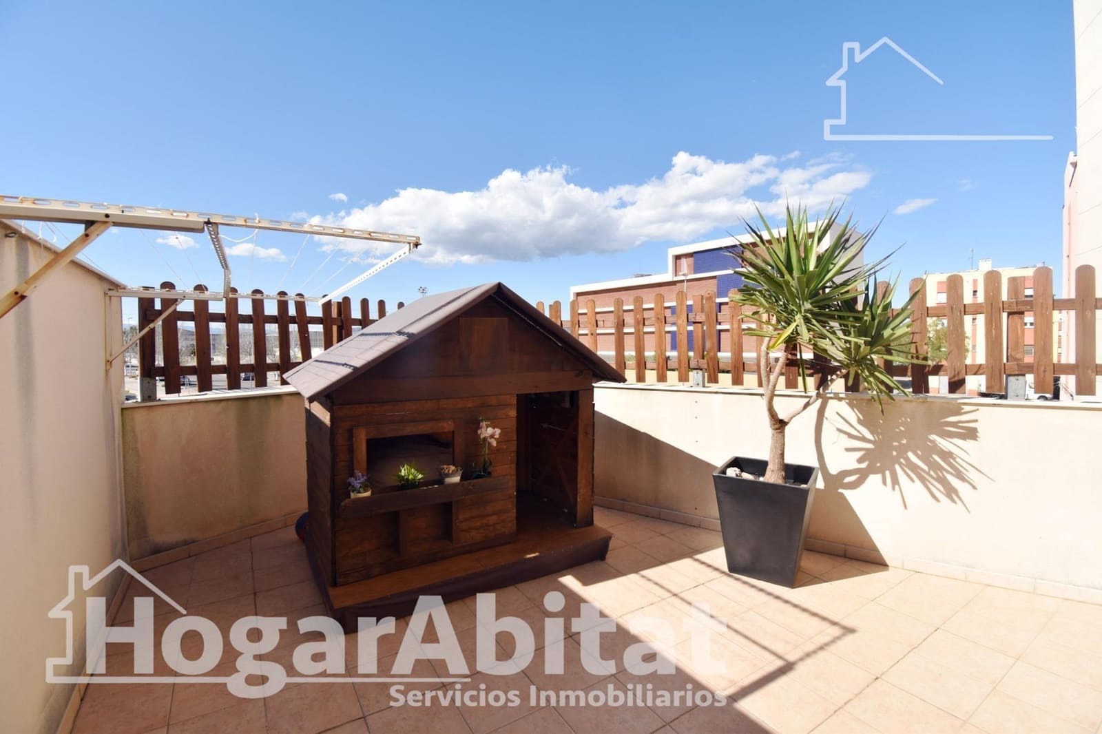 3 bedroom Flat for sale in Almassora / Almazora with garage - € 219,900 (Ref: 9780648)