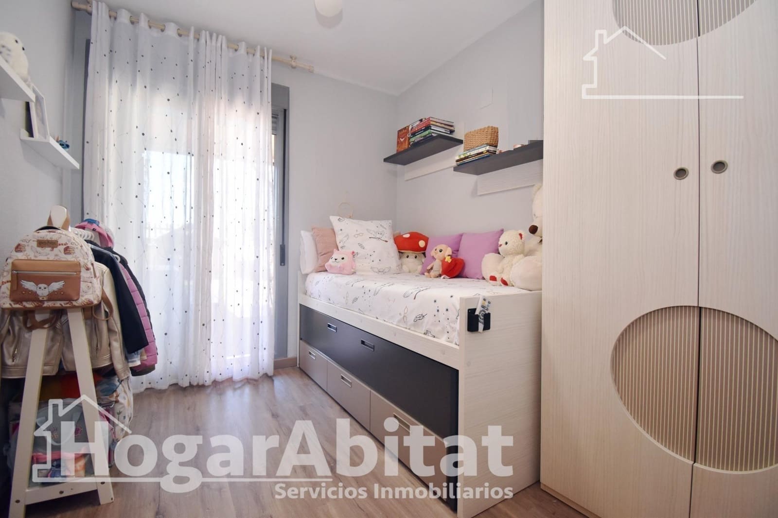 3 bedroom Flat for sale in Almassora / Almazora with garage - € 219,900 (Ref: 9780648)