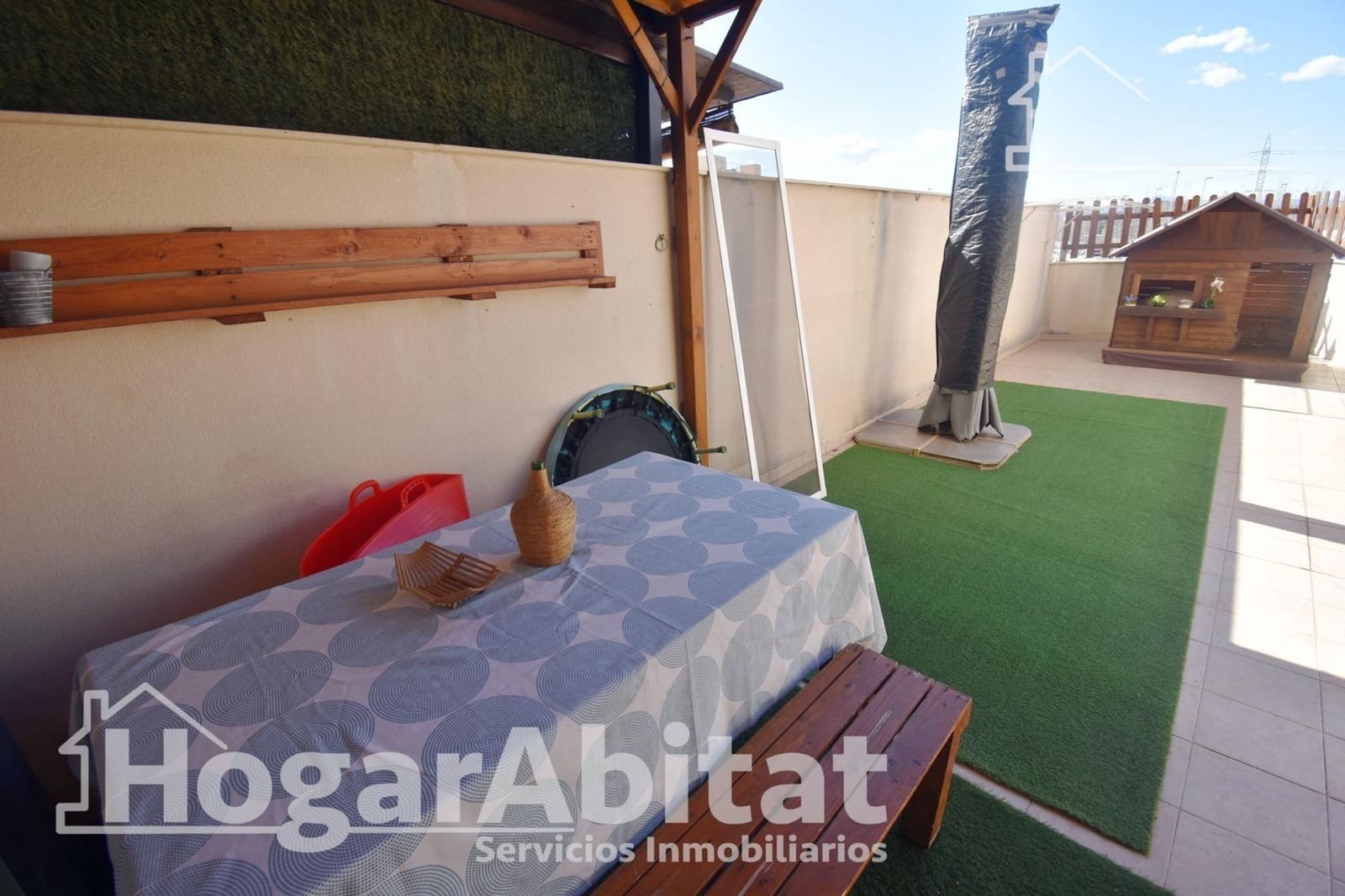 3 bedroom Flat for sale in Almassora / Almazora with garage - € 219,900 (Ref: 9780648)