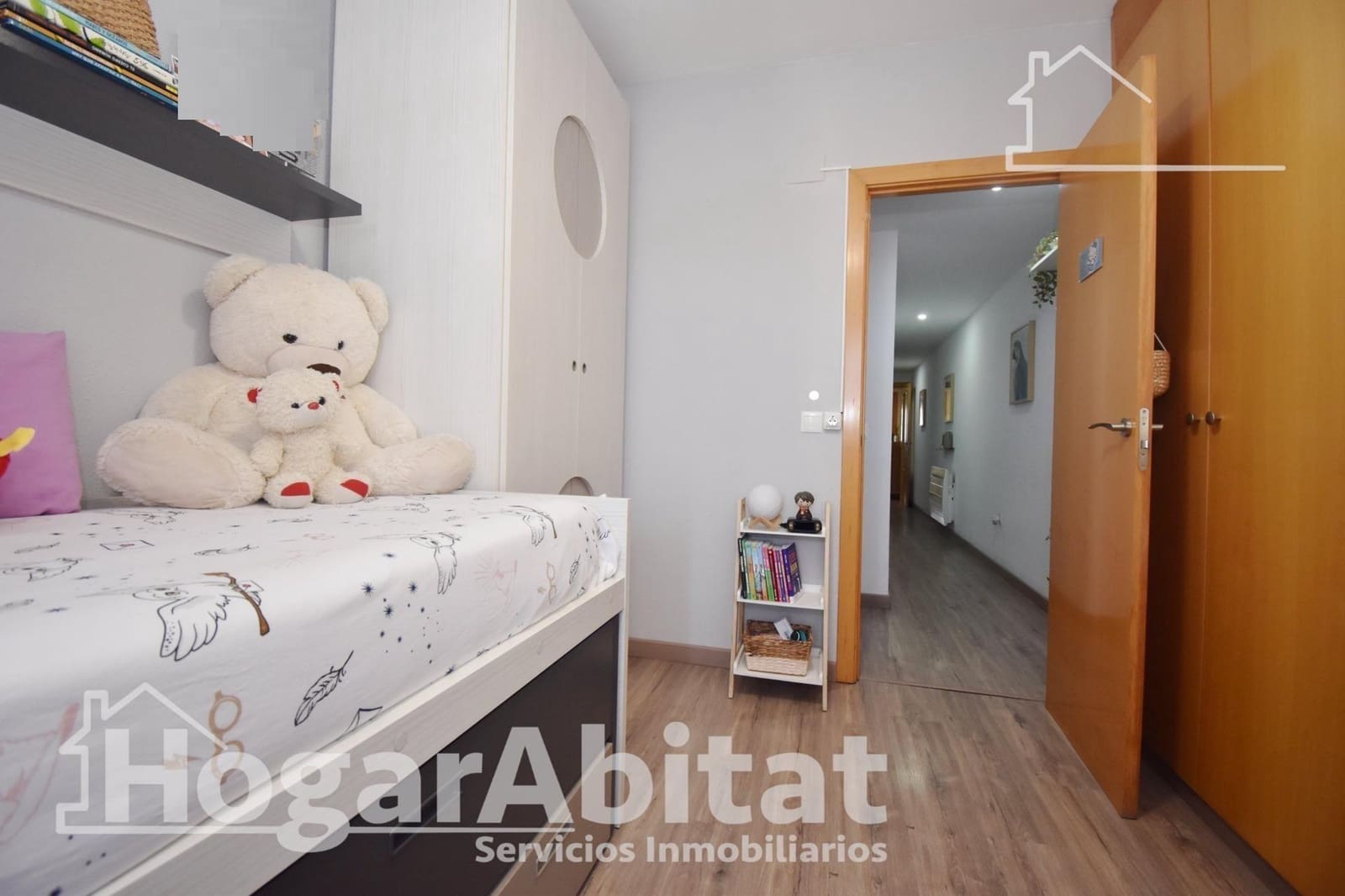 3 bedroom Flat for sale in Almassora / Almazora with garage - € 219,900 (Ref: 9780648)