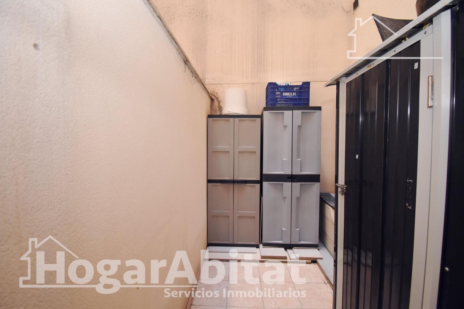 3 bedroom Flat for sale in Almassora / Almazora with garage - € 219,900 (Ref: 9780648)