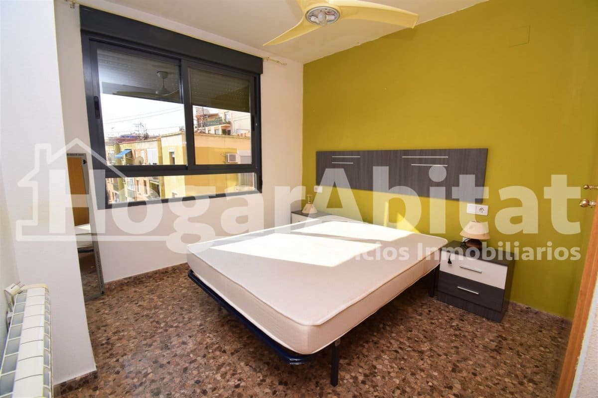 2 Zimmer Wohnung zu verkaufen in Castello de la Plana mit Garage - 138.000 € (Ref: 9780649)