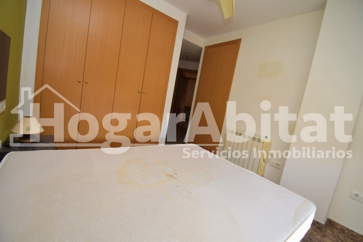 2 Zimmer Wohnung zu verkaufen in Castello de la Plana mit Garage - 138.000 € (Ref: 9780649)