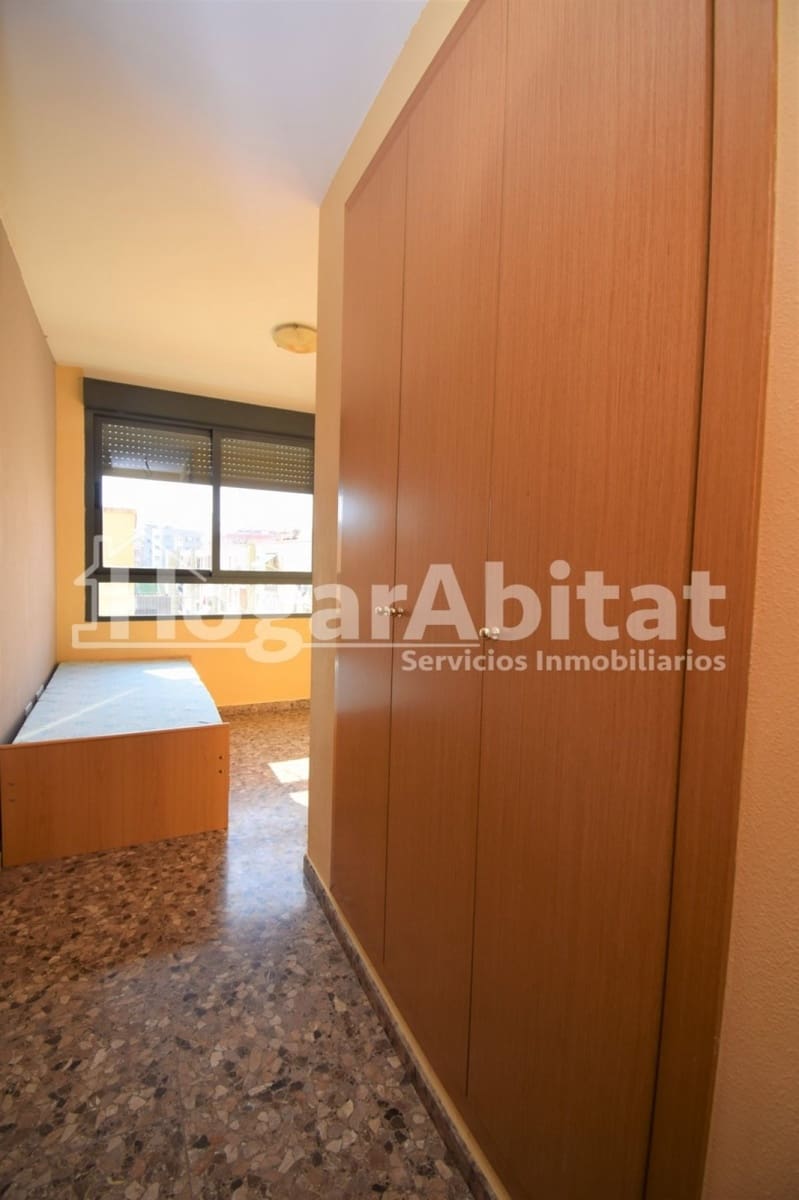 2 Zimmer Wohnung zu verkaufen in Castello de la Plana mit Garage - 138.000 € (Ref: 9780649)