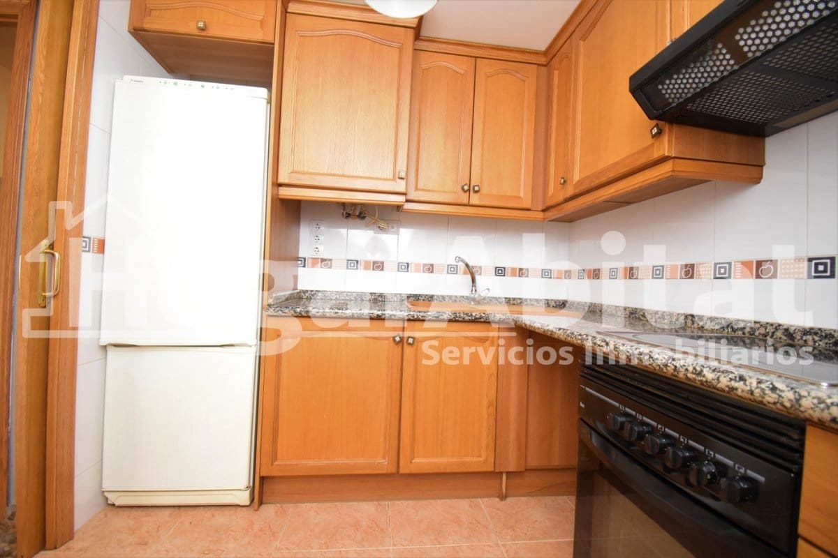 2 Zimmer Wohnung zu verkaufen in Castello de la Plana mit Garage - 138.000 € (Ref: 9780649)