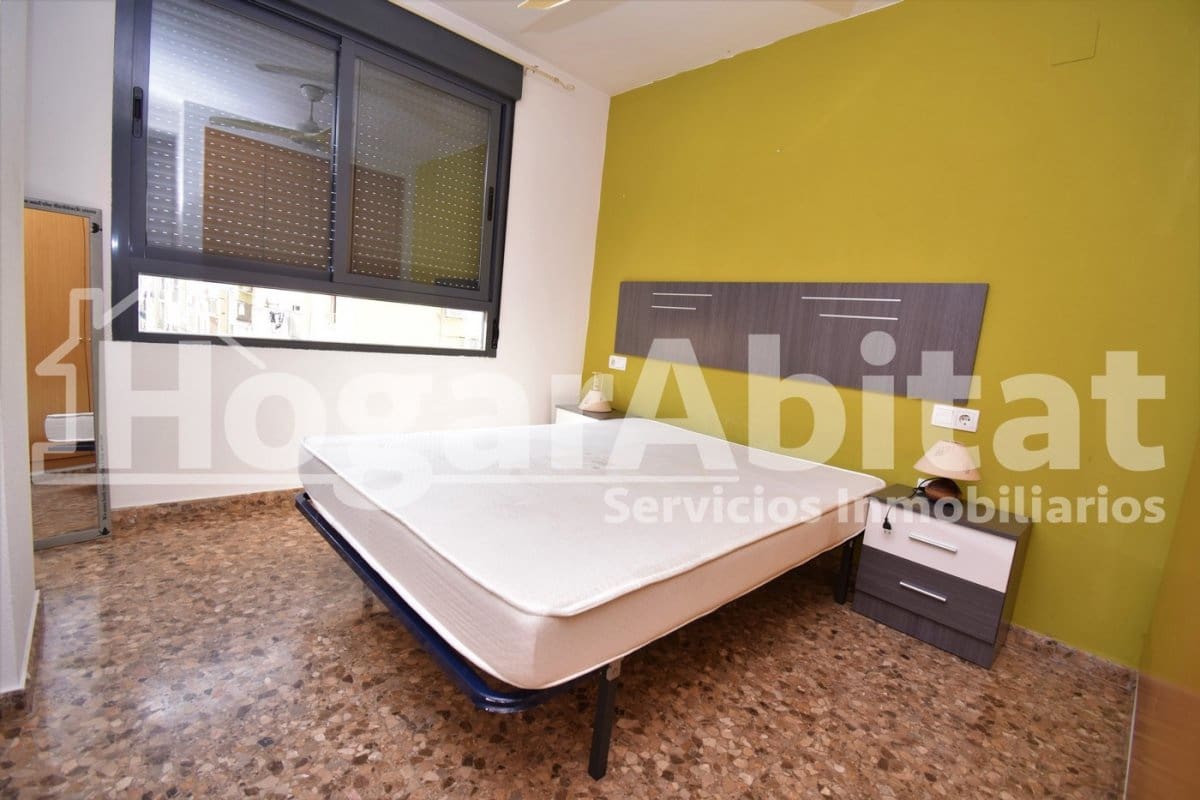 2 Zimmer Wohnung zu verkaufen in Castello de la Plana mit Garage - 138.000 € (Ref: 9780649)