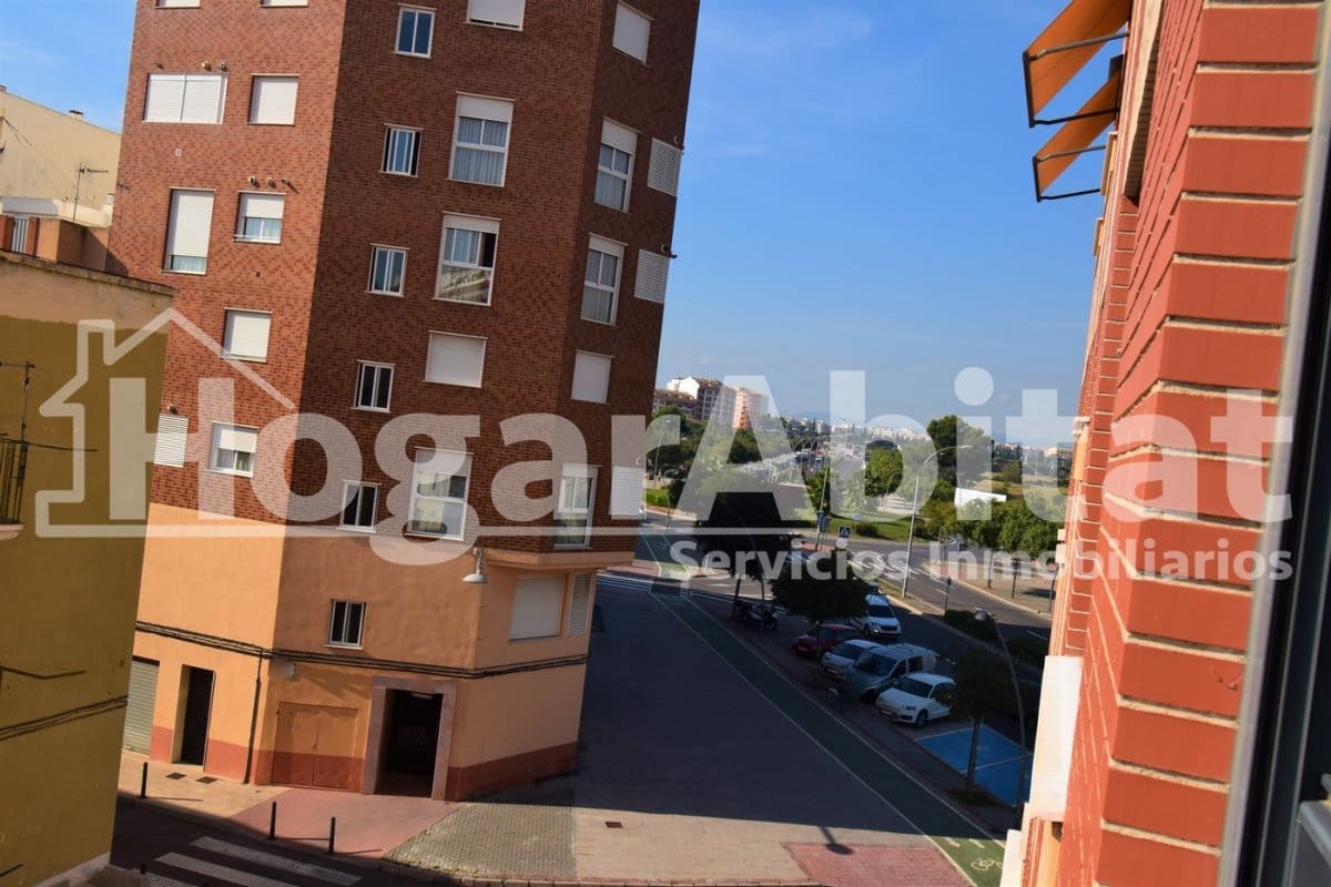 2 Zimmer Wohnung zu verkaufen in Castello de la Plana mit Garage - 138.000 € (Ref: 9780649)