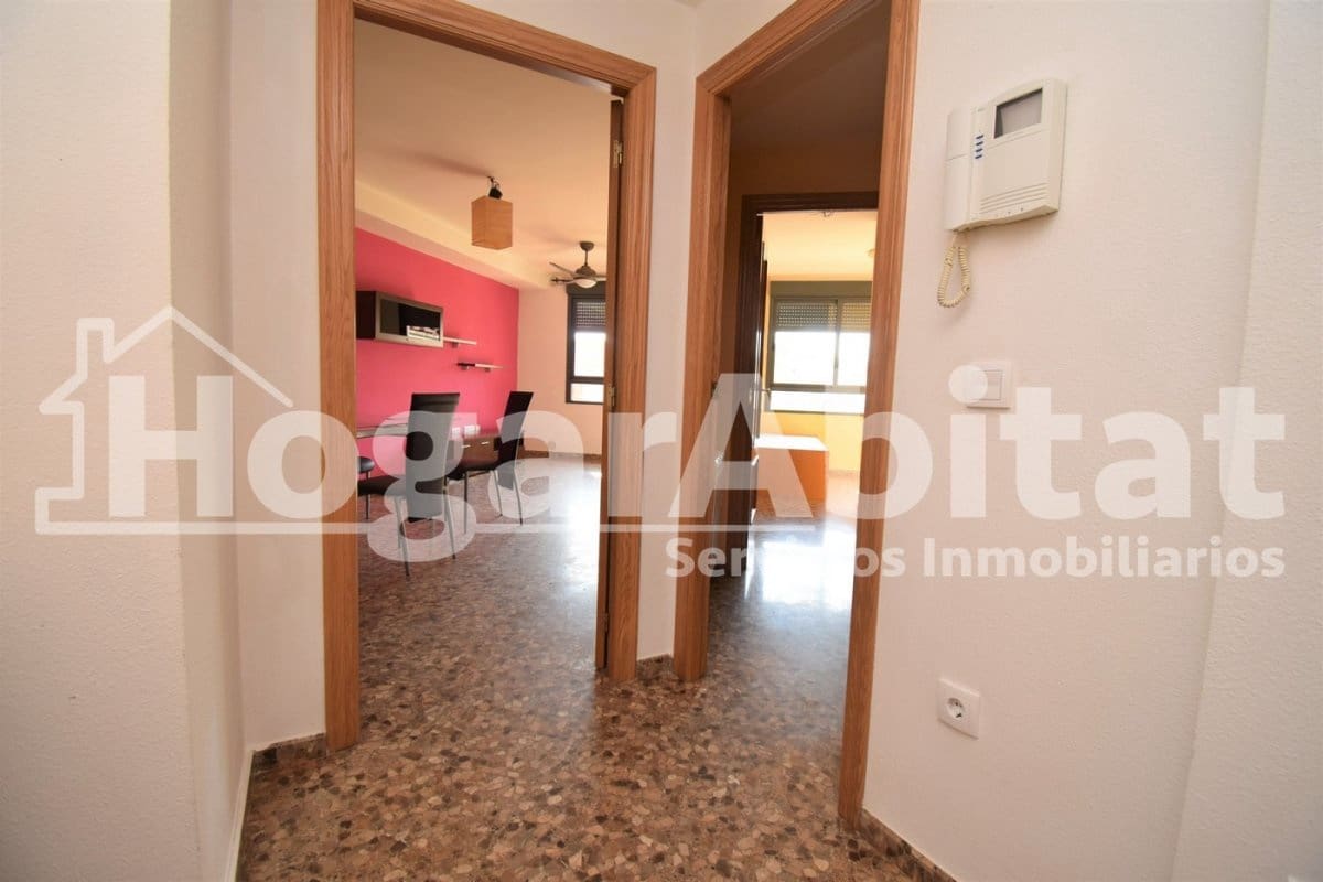 2 Zimmer Wohnung zu verkaufen in Castello de la Plana mit Garage - 138.000 € (Ref: 9780649)