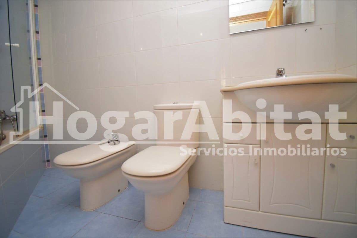 2 Zimmer Wohnung zu verkaufen in Castello de la Plana mit Garage - 138.000 € (Ref: 9780649)