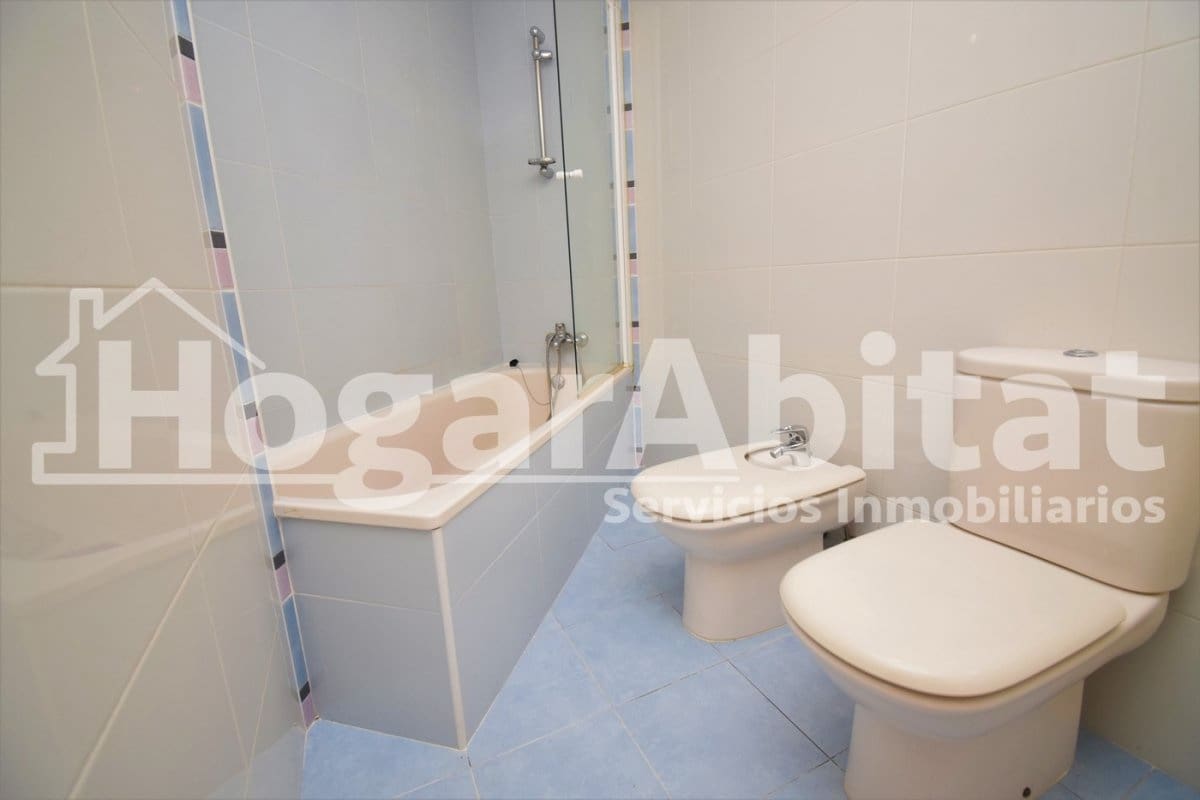 2 Zimmer Wohnung zu verkaufen in Castello de la Plana mit Garage - 138.000 € (Ref: 9780649)