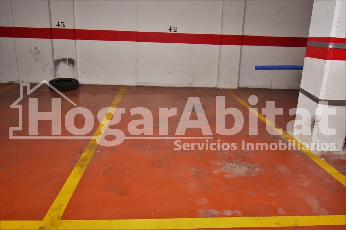 2 Zimmer Wohnung zu verkaufen in Castello de la Plana mit Garage - 138.000 € (Ref: 9780649)