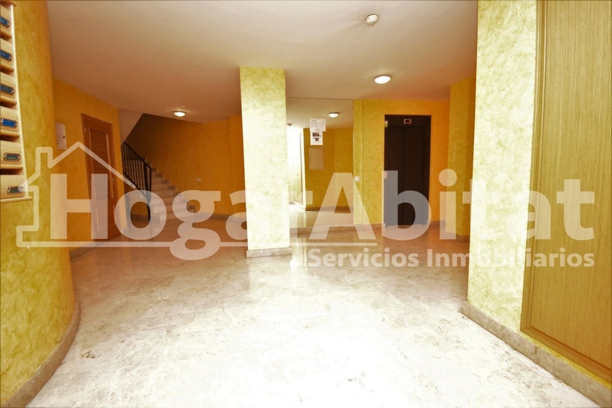 2 Zimmer Wohnung zu verkaufen in Castello de la Plana mit Garage - 138.000 € (Ref: 9780649)