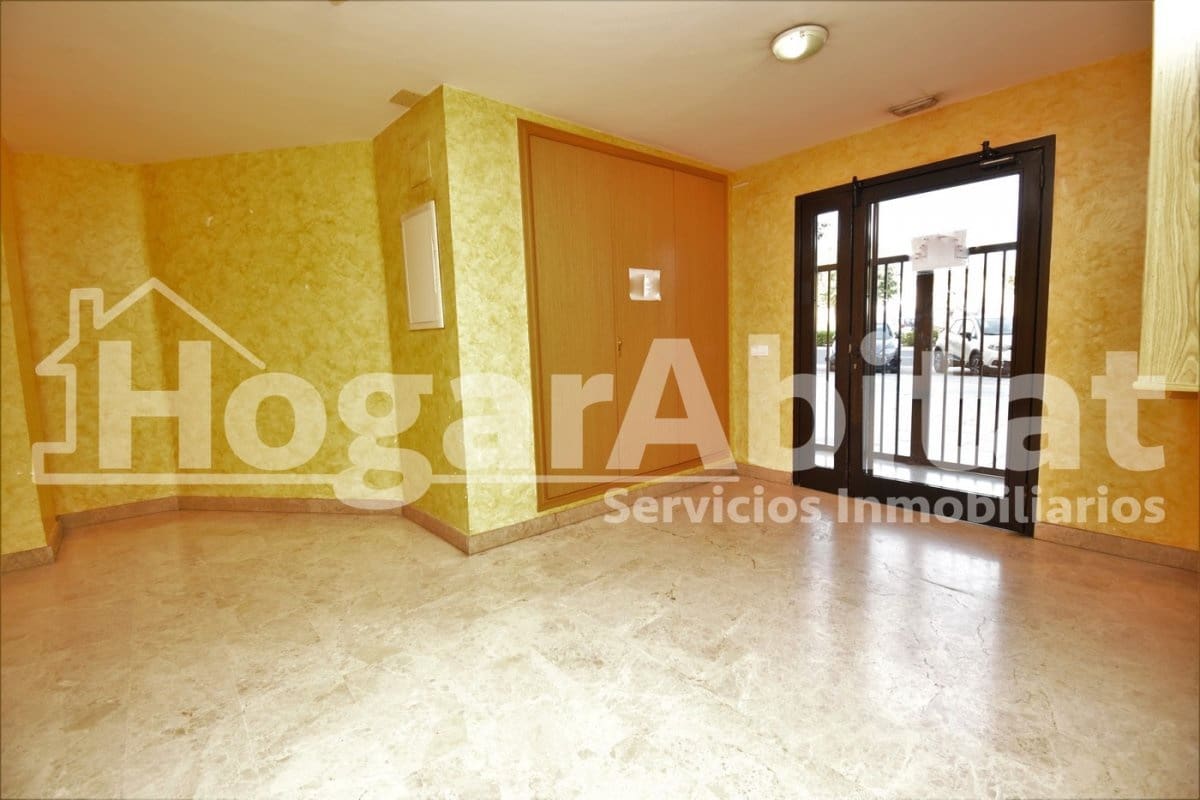 2 Zimmer Wohnung zu verkaufen in Castello de la Plana mit Garage - 138.000 € (Ref: 9780649)