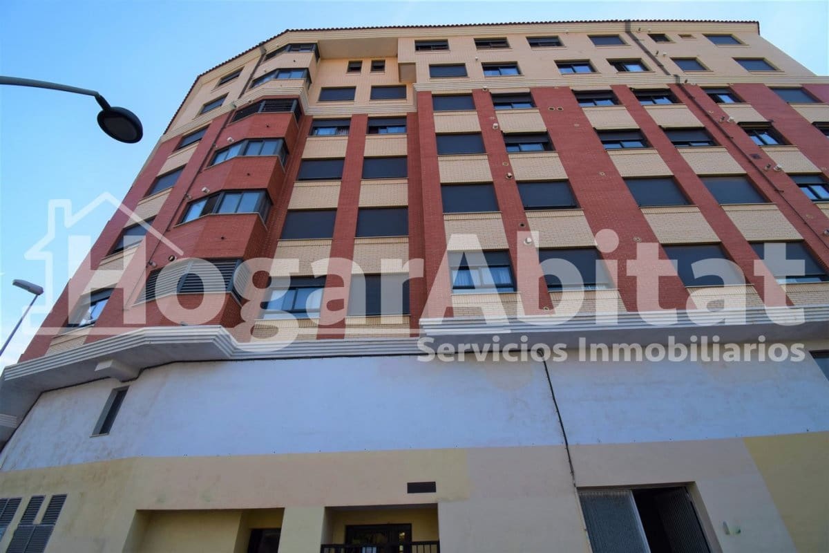 2 Zimmer Wohnung zu verkaufen in Castello de la Plana mit Garage - 138.000 € (Ref: 9780649)