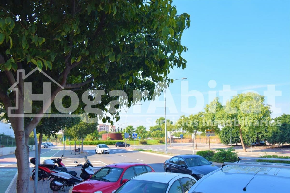 2 Zimmer Wohnung zu verkaufen in Castello de la Plana mit Garage - 138.000 € (Ref: 9780649)