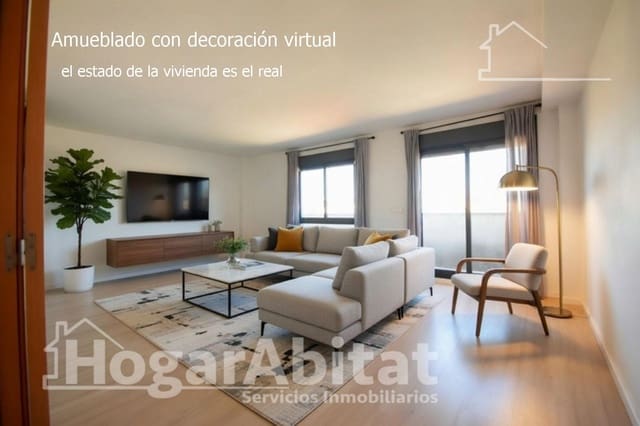 4 sypialnia Penthouse na sprzedaż w Pedreguer z basenem - 299 000 € (Ref: 9780650)