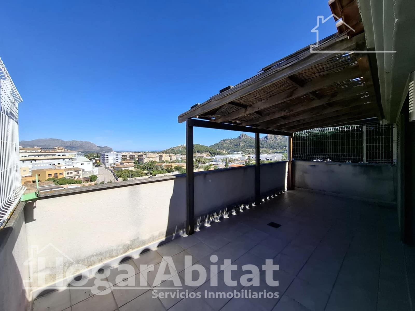 4 sypialnia Penthouse na sprzedaż w Pedreguer z basenem - 299 000 € (Ref: 9780650)