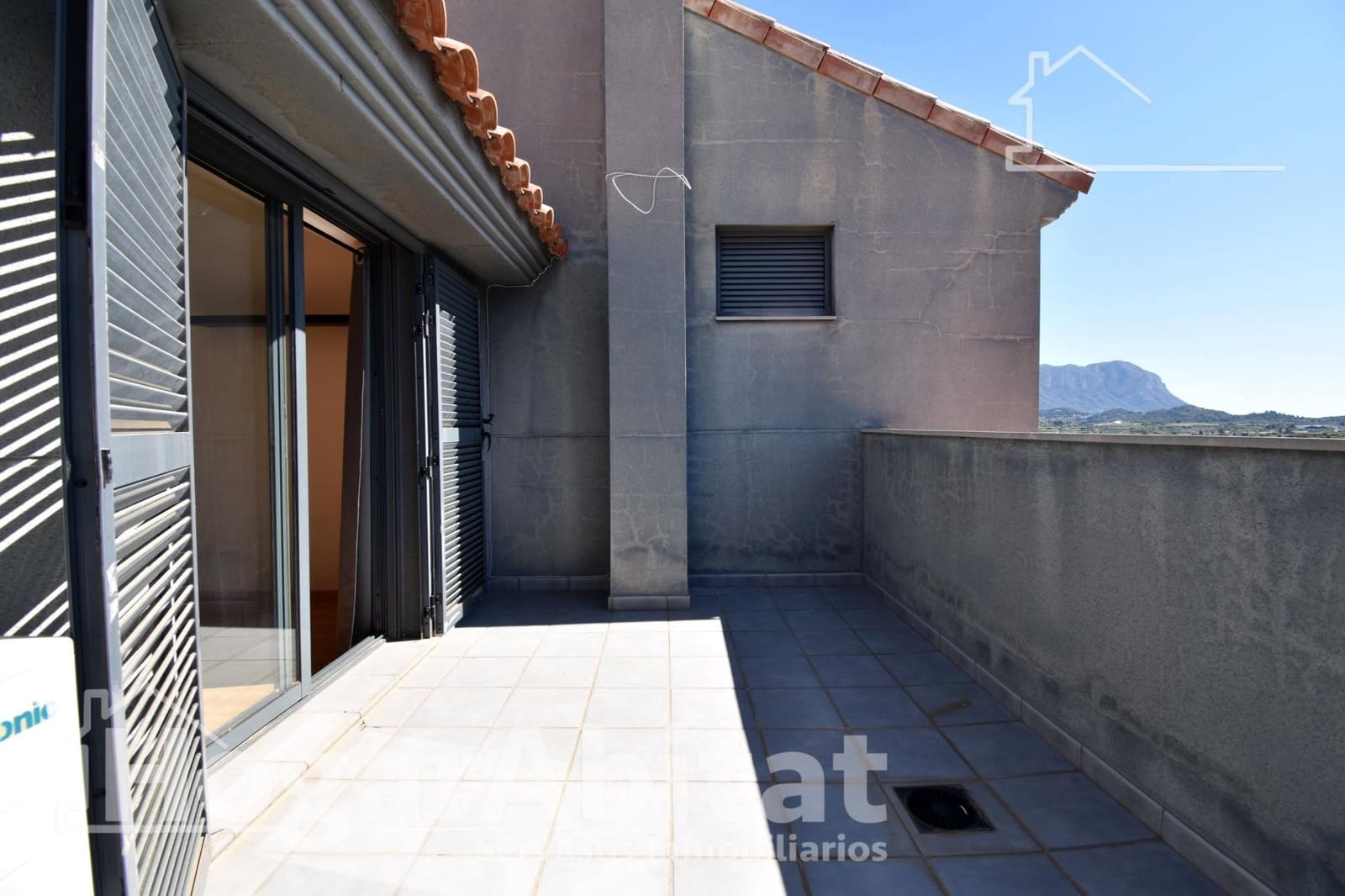 4 sypialnia Penthouse na sprzedaż w Pedreguer z basenem - 299 000 € (Ref: 9780650)